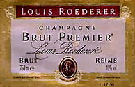 Champagne Louis Roederer Brut Premier